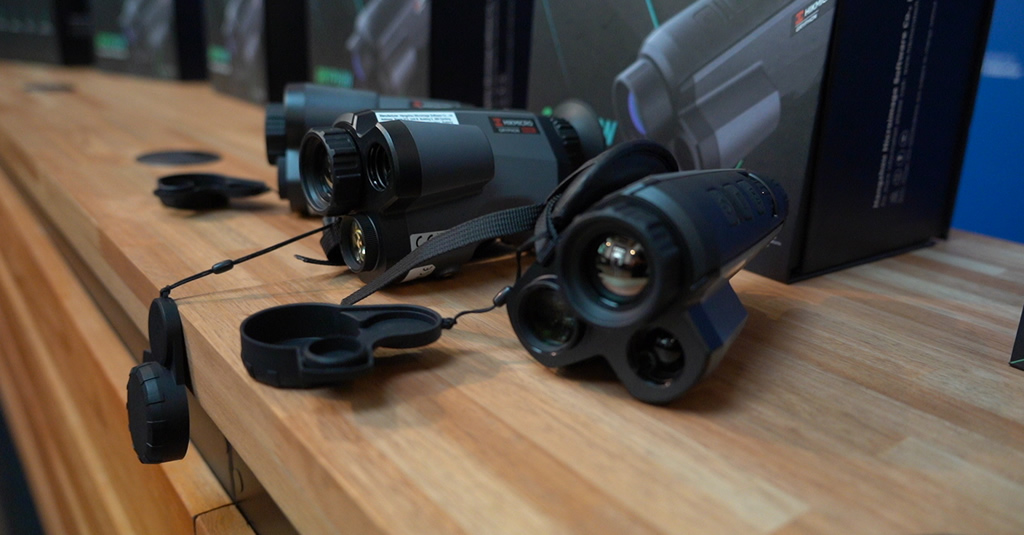 La Policía incorporó 50 visores térmicos para el medio rural