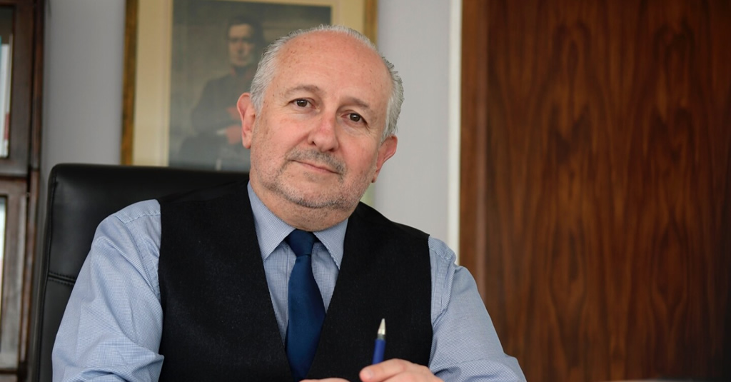 Pablo da Silveira: "es insólito que estemos frente a un problema gremial por algo tan razonable"