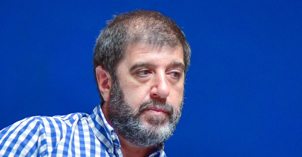 Fernando Pereira habló con Alvaro Delgado sobre la Seguridad Social