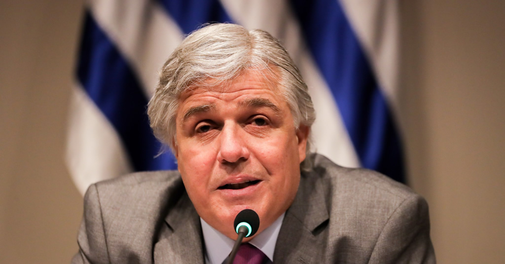 Francisco Bustillo mantiene reuniones bilaterales en China