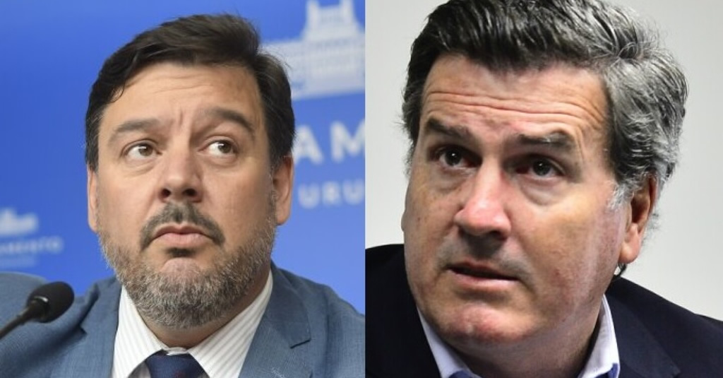 Adrián Peña a Pedro Bordaberry: "lo más irresponsable sería dejar al país sin reforma"