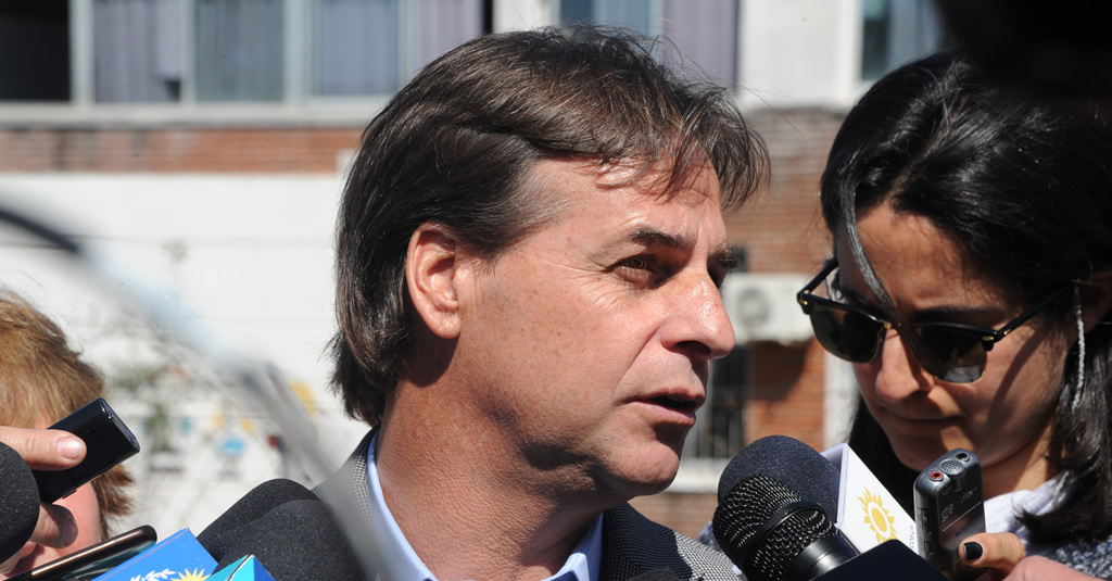 Lacalle Pou sobre el acuerdo en la Reforma Previsional: "estamos en los últimos metros"