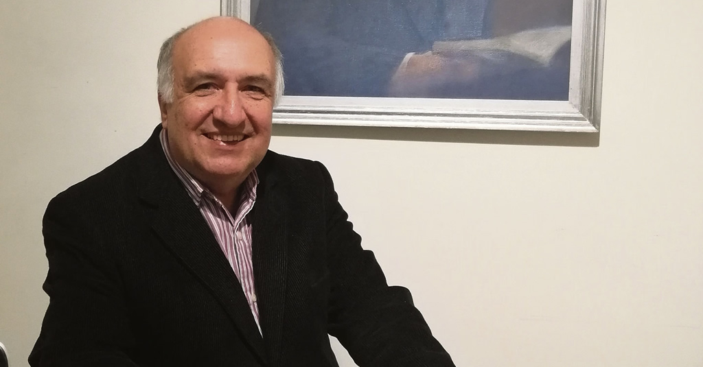 Guillermo Domenech: "Mieres es una figura secundaria y no tiene peso político"