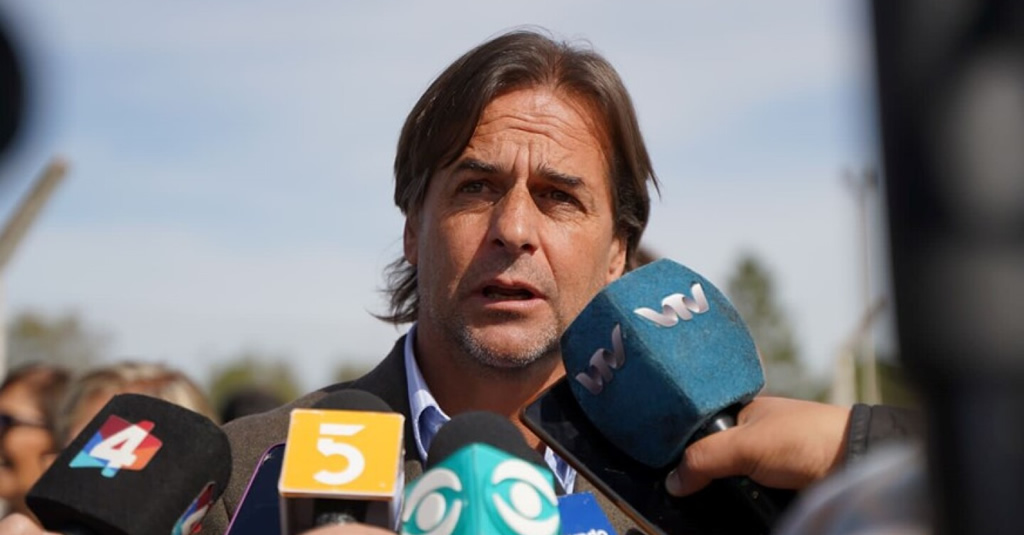 El Presidente Lacalle Pou promulgó la Reforma Jubilatoria