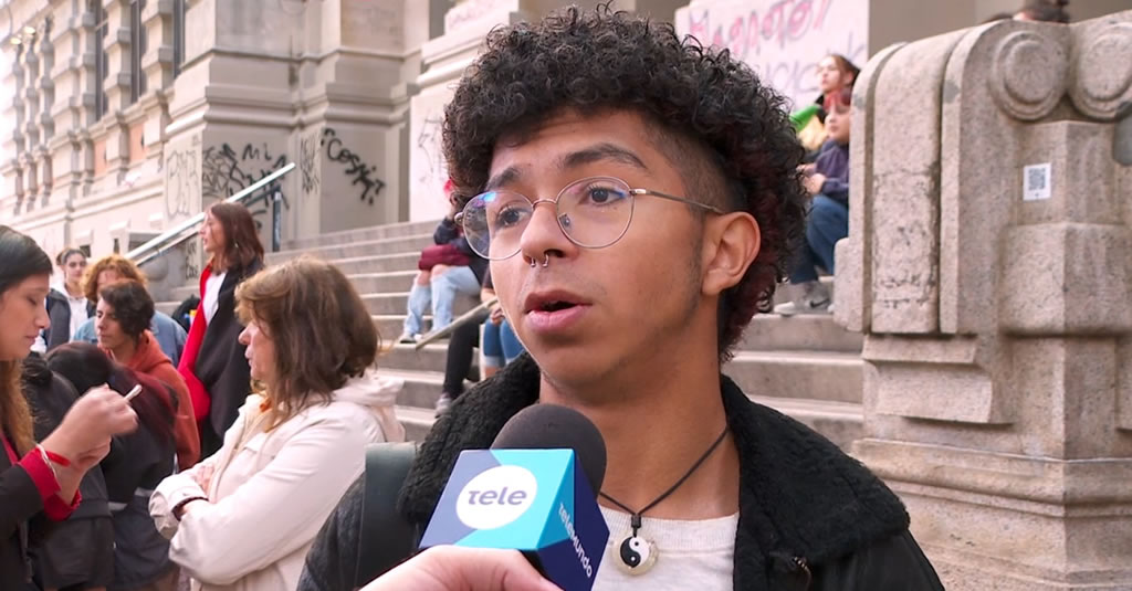 Vocero del sindicato del IAVA lamentó que "de 3.000 estudiantes solo participan 30 en el gremio"