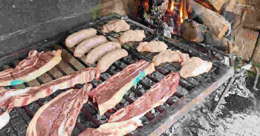 Preocupación por la falta de asado para el Primero de Mayo