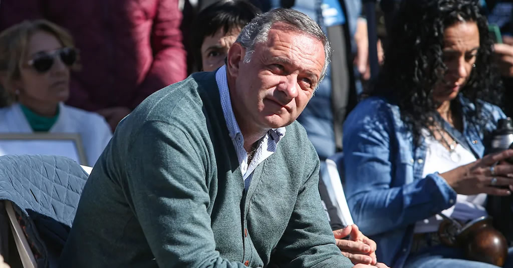 Alvaro Delgado sobre acto del PIT-CNT: "se hizo homenaje a Cuba, donde no hay libertad sindical"