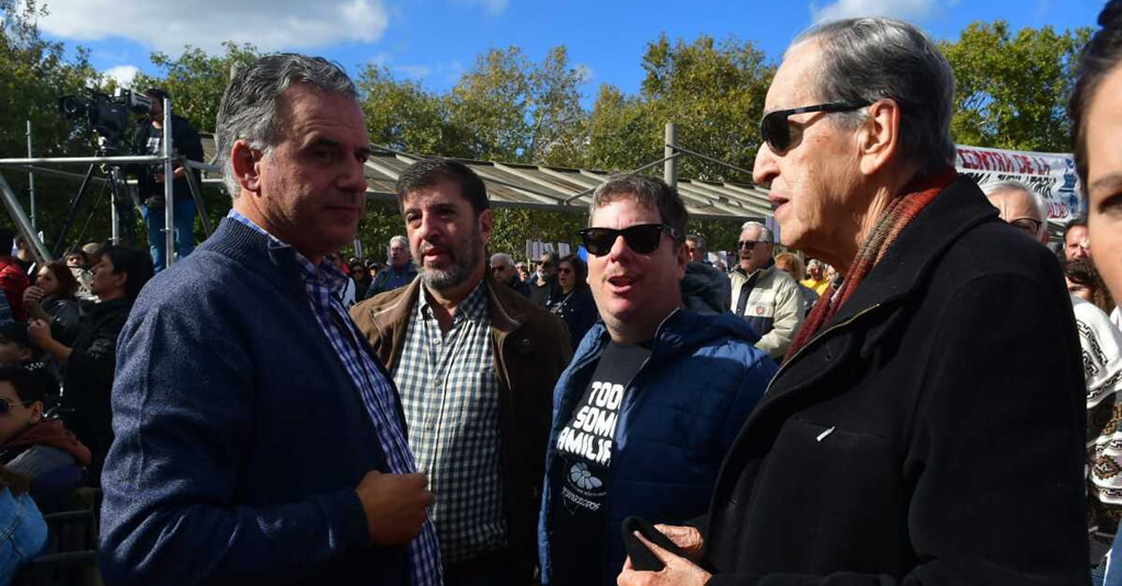 Yamandú Orsi: "hay que revisar idea de posible plebiscito"