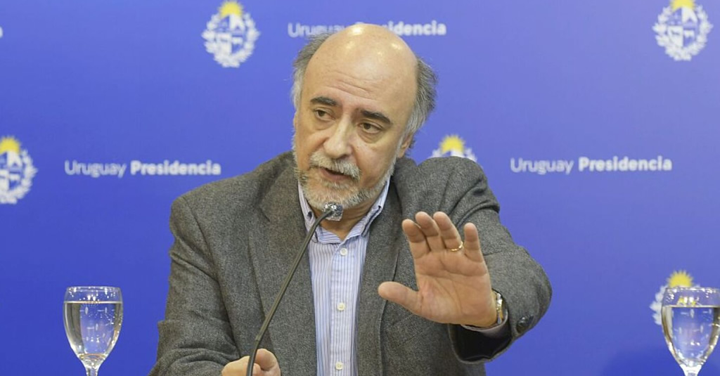 Pablo Mieres: "el PIT-CNT expresó un análisis que no está en línea con la realidad"