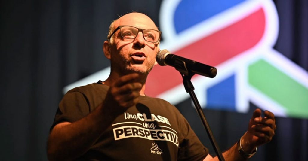 PIT-CNT se reúne con Lacalle Pou para entregar planteos sobre trabajo y salario