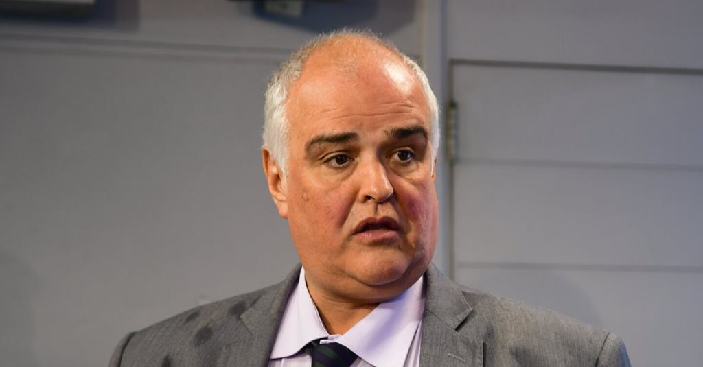 Gustavo Penadés pidió licencia en el Senado a partir del lunes