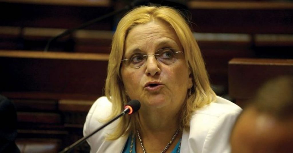 Graciela Bianchi dijo que discursos del PIT-CNT "no son representativos de los trabajadores"