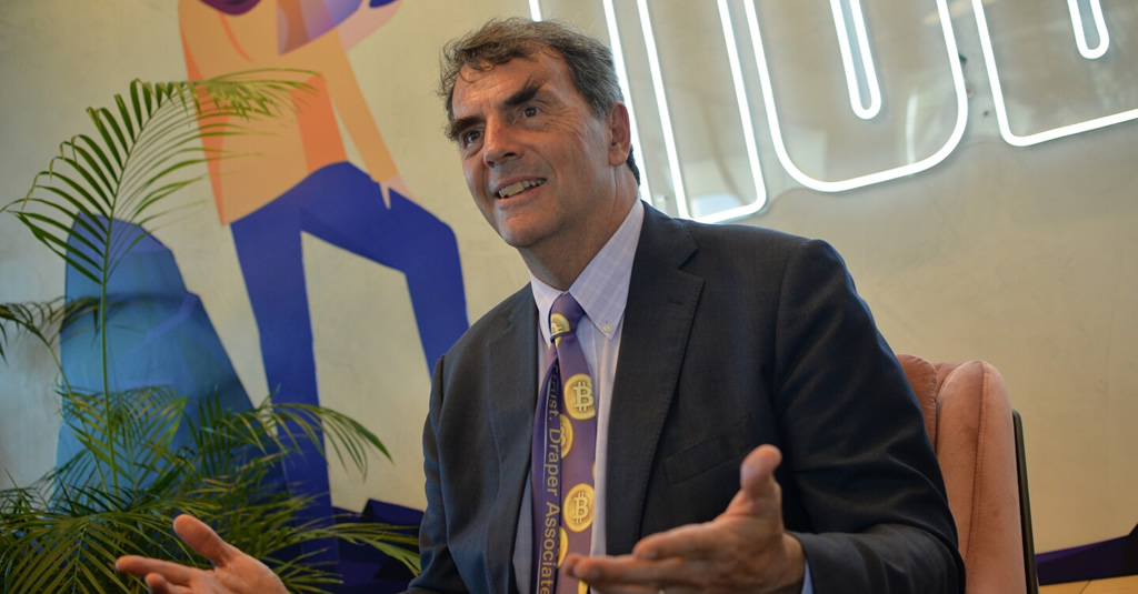 El elogio de un inversor de Silicon Valley a Luis Lacalle Pou