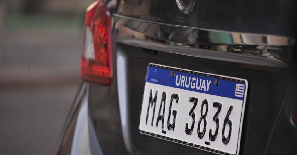 Comenzó el plazo de 120 para reempadronar autos gratuitamente en lugar de residencia