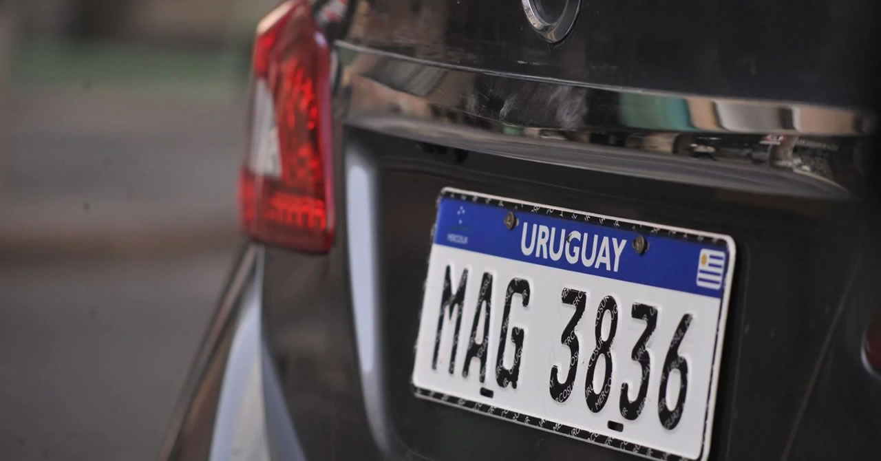 Comenzó el plazo de 120 para reempadronar autos gratuitamente en lugar de residencia