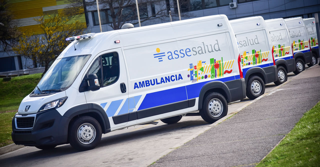 Comisión de Usuarios del Hospital Fray Bentos reclama por el Servicio Clave 1