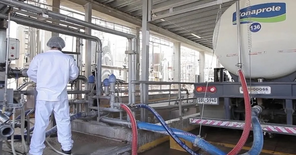 Sindicato de trabajadores de CONAPROLE no llegó a un acuerdo