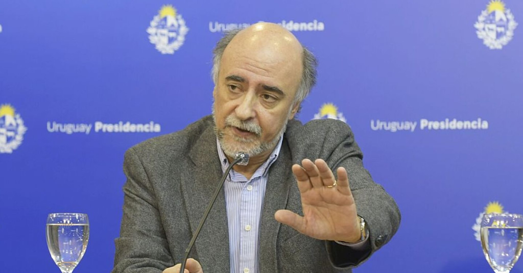 Pablo Mieres: "la respuesta de Cabildo Abierto no tiene antecedentes institucionales"