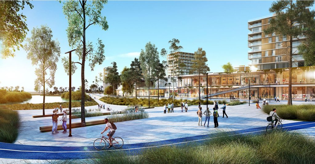 +Colonia: construirán una ciudad que ampliará al doble el tamaño de Colonia del Sacramento