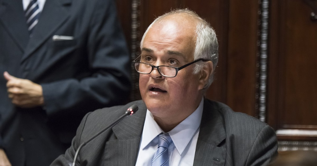 Gustavo Penadés: "en Uruguay no existe la carestía"