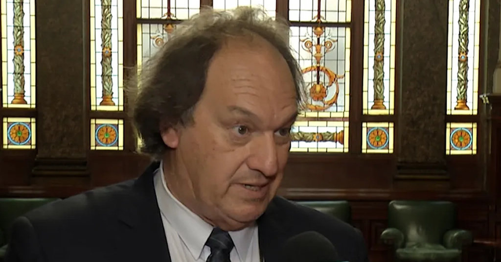 Eduardo Lust: la renuncia de Irene Moreira "fue un drama de Shakespeare"