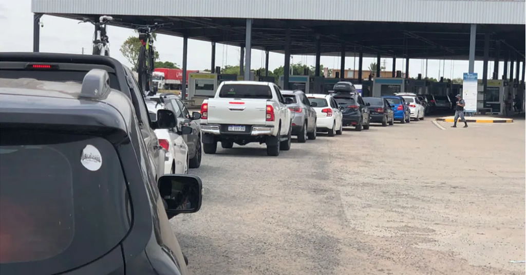 La Cámara de Comercio y Servicios del Uruguay ve con buenos ojos las medidas para el Litoral