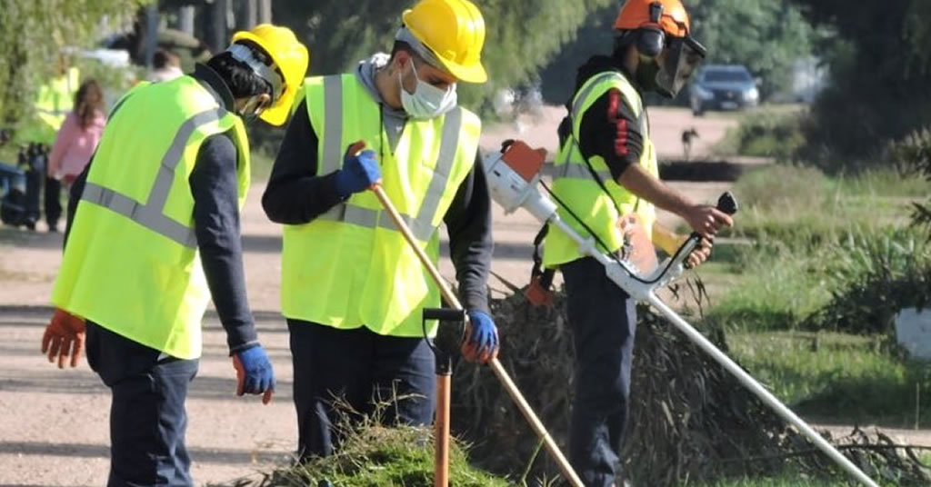 Plantean conformación de Comisión de Seguimiento de los Jornales Solidarios
