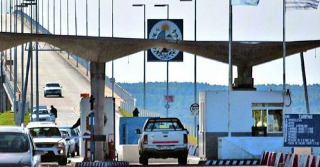 Operativo Retorno con intenso movimiento en la frontera de Fray Bentos