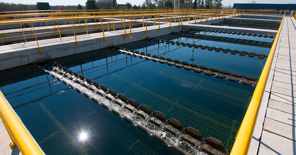 Lacalle Pou: "OSE está ofreciendo el agua de la mayor calidad posible"