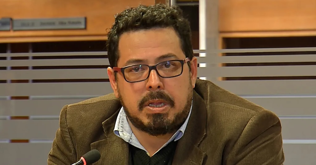 Alejandro Sánchez: "medidas del gobierno por el agua son buenas pero tardías"