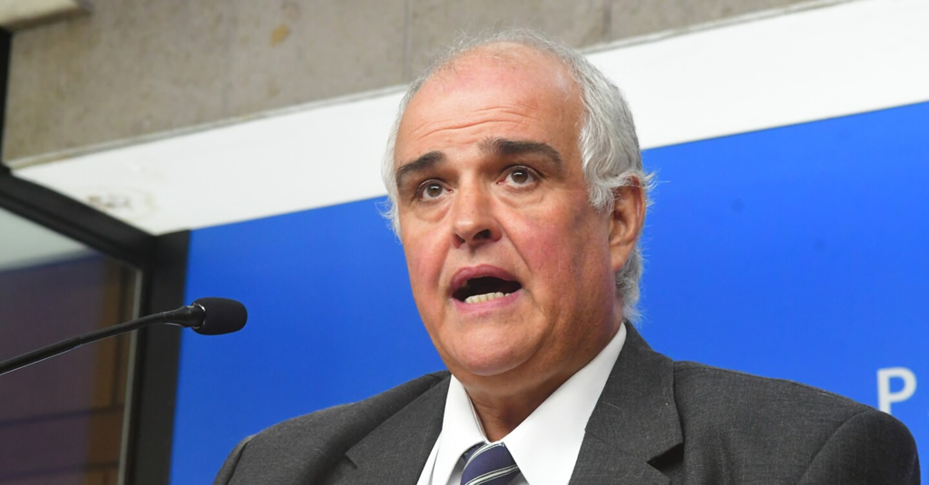 Lacalle Pou dijo que "sería un mal amigo si no le creo a Penadés"