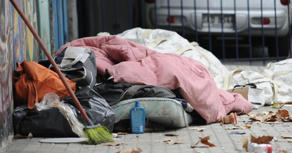 Refugio de invierno recibe a importante número de personas