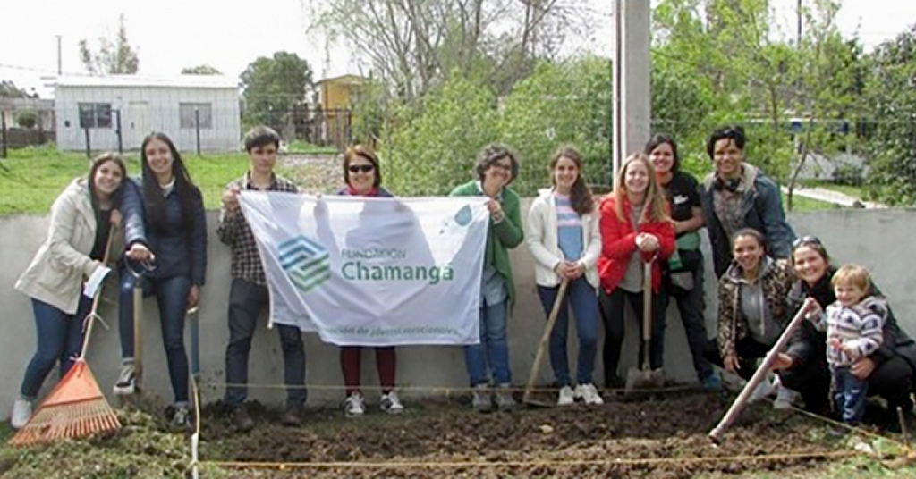 Están abiertas las inscripciones para las Becas Chamangá 2023