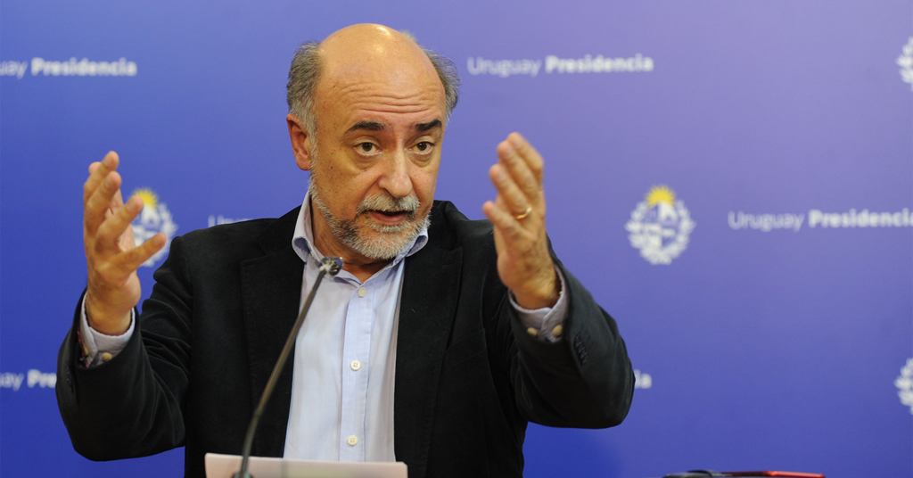 Pablo Mieres: "el movimiento sindical tiene un reflejo muy rápido para ir al paro"