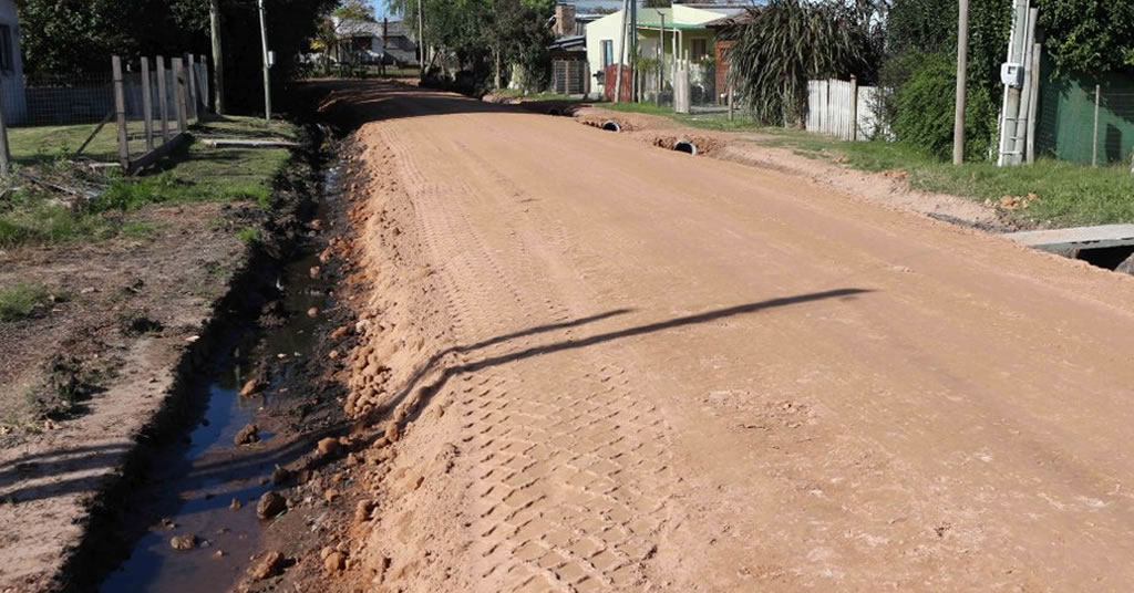 La Intendencia de Río Negro coordina acciones con Cooperativas de Viviendas