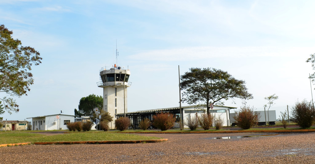 La próxima semana comienzan las obra en el Aeropuerto de Salto