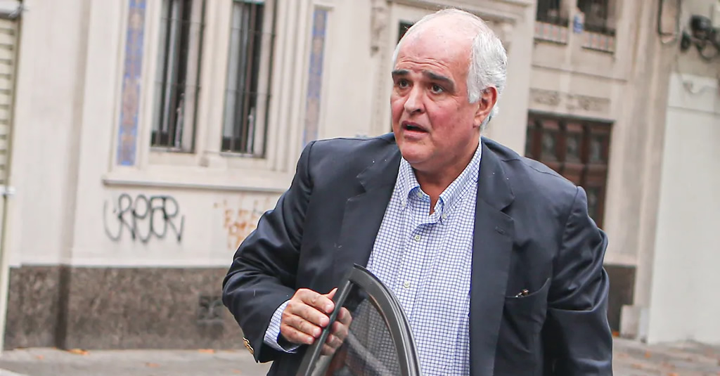 El Senado aprobó por unanimidad el desafuero a Gustavo Penadés