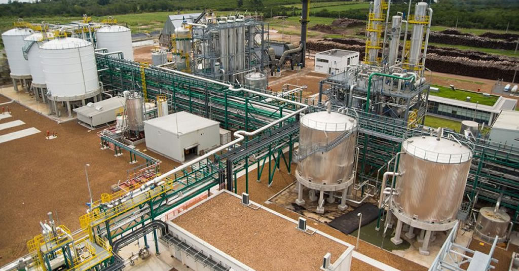 Lacalle Pou anuncia planta de hidrógeno verde en Paysandú