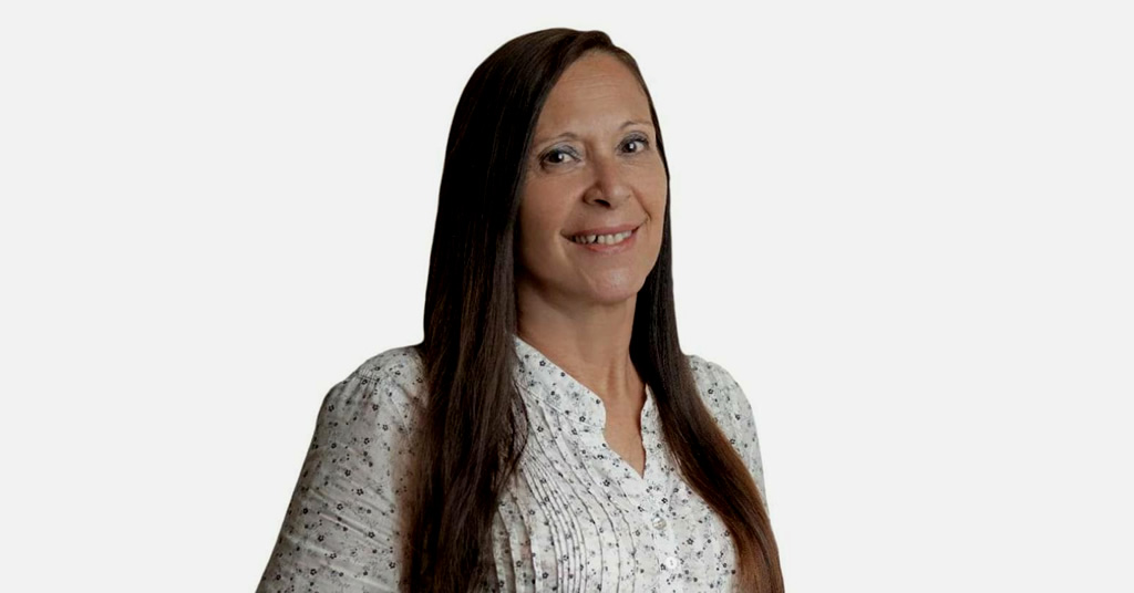 Nancy Paraduja fue designada como referente de CAVID para la Región Litoral