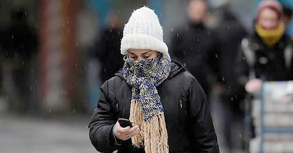 Recomendaciones del SINAE por la ola de frío polar