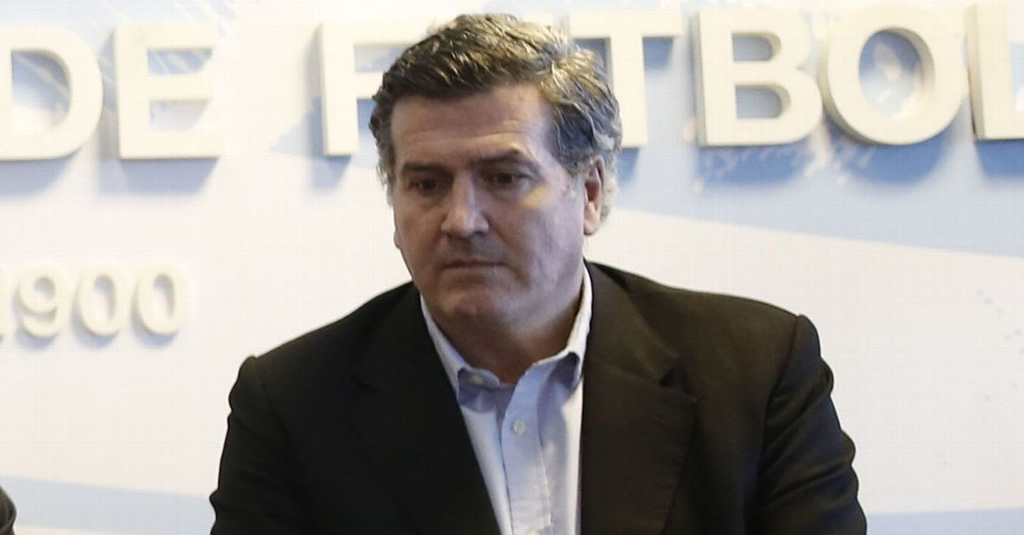 Pedro Bordaberry: "El FA buscó un candidato que hable parecido a los del interior"