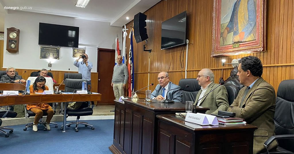 "Lazos Culturales" entre Río Negro, Soriano y Paysandú