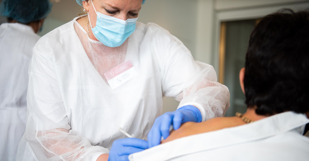 Vacuna contra el COVID-19 será sin agenda