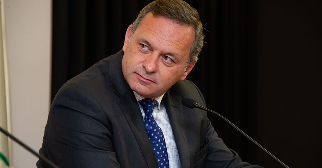 Alvaro Delgado negó que el BID fuera a autorizarle fondos a la Intendencia de Montevideo