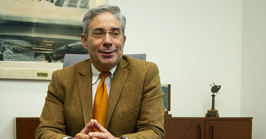 Robert Silva defendió los fundamentos para cambiar las vacaciones de invierno