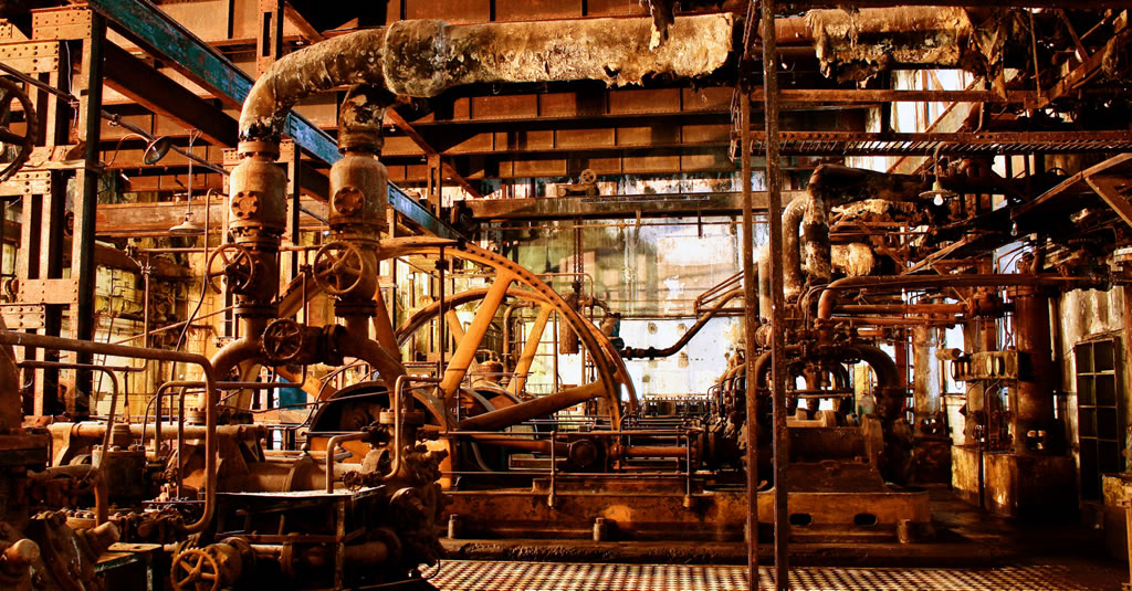 El "Paisaje Industrial Fray Bentos inaugura el Museo de la Sala de Máquinas