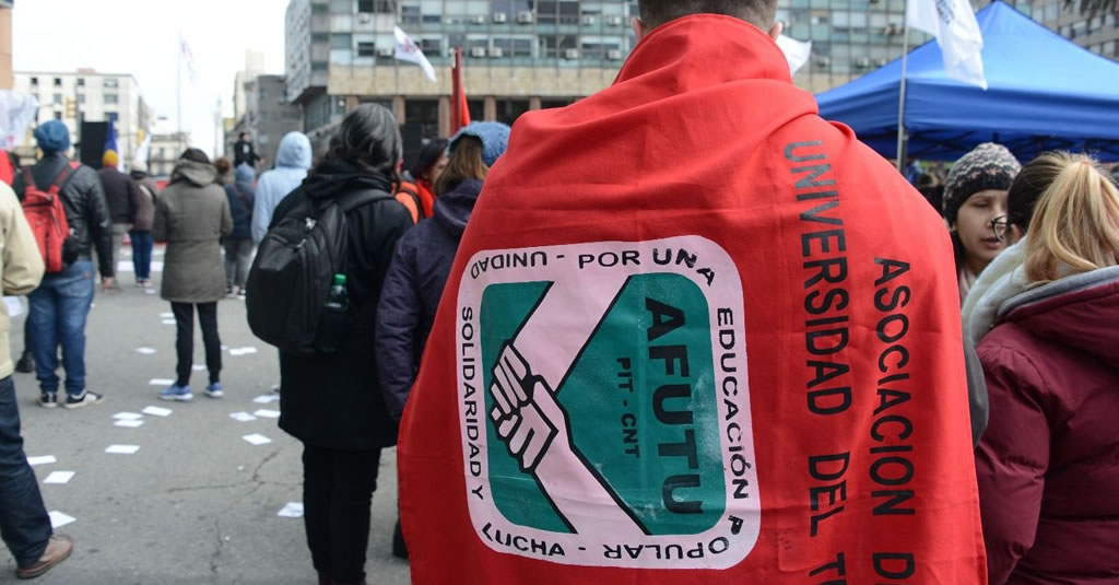 Guerra interna en AFUTU por dinero desaparecido