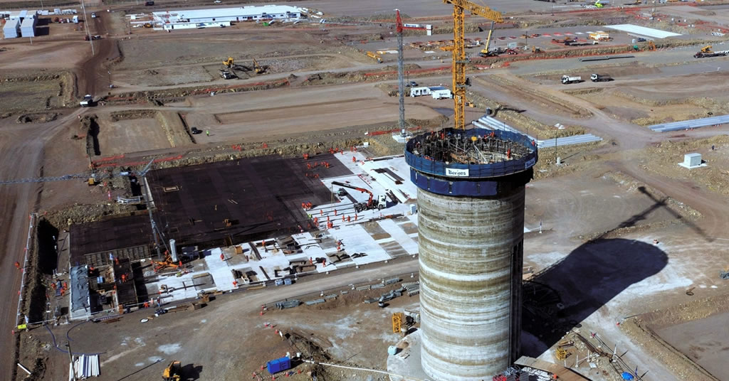 Trabajador ruso e Inspector del MTSS murieron en las obras de la planta de UPM