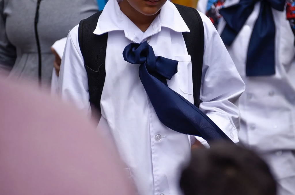 Fin de cursos en el sistema educativo 2023