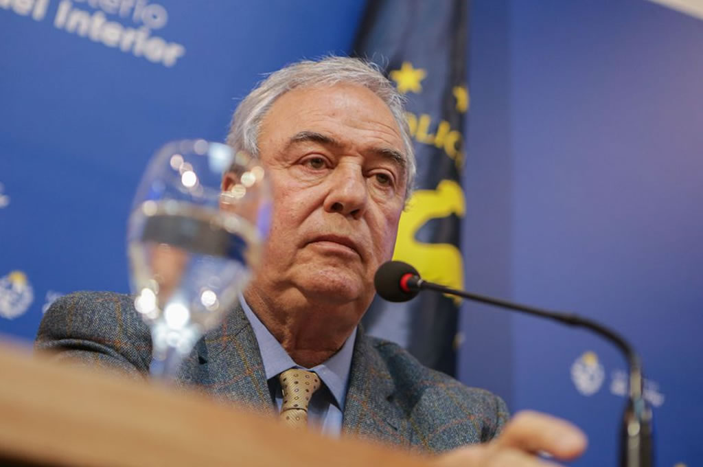 Heber pidió pruebas a quienes lo vincularon con Caso Penadés